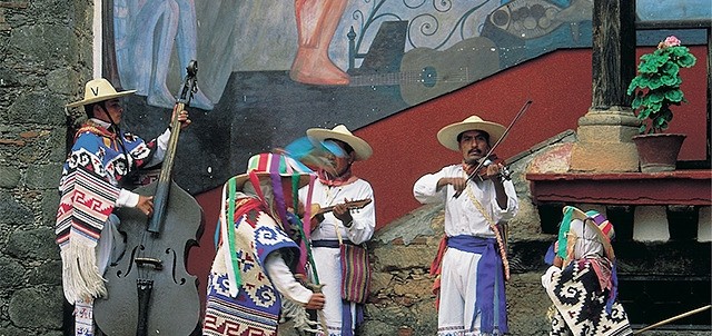 Casa de los Once Patios, Pátzcuaro