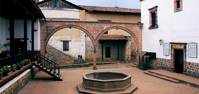 Casa de los Once Patios, Pátzcuaro