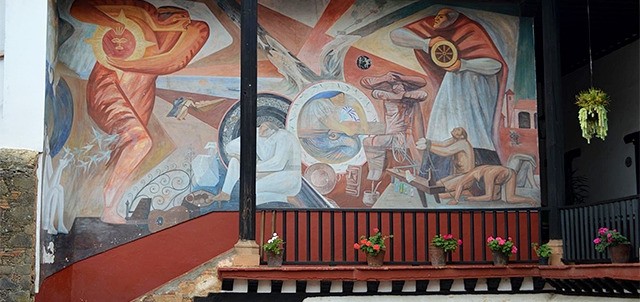 Casa de los Once Patios, Pátzcuaro