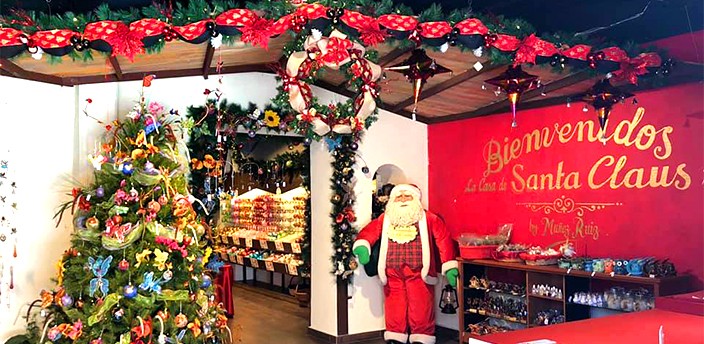 Esferas Navideñas, Tlalpujahua