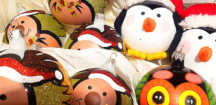 Esferas Navideñas, Tlalpujahua
