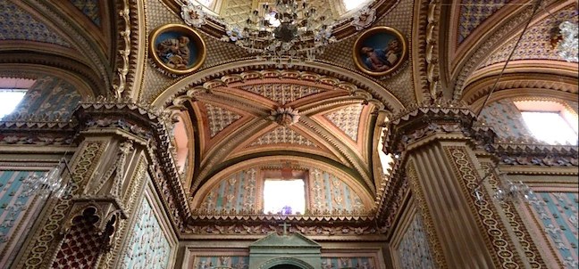 Santuario de Nuestra Señora del Carmen, Tlalpujahua