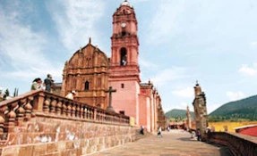 Santuario de Nuestra Señora del Carmen