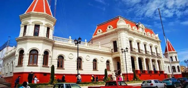 El Oro, Tlalpujahua