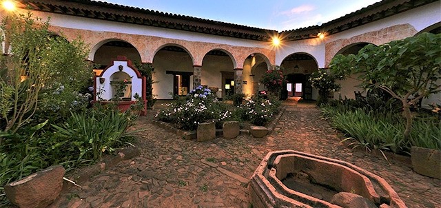 Museo de Artes e Industrias Populares, Pátzcuaro