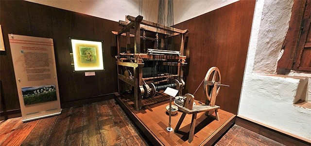 Museo de Artes e Industrias Populares, Pátzcuaro