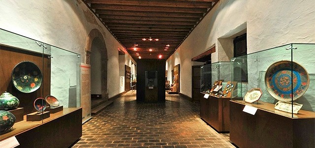 Museo de Artes e Industrias Populares, Pátzcuaro
