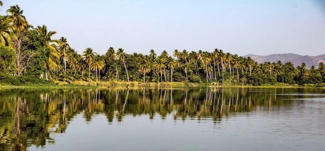 Laguna de Tres Palos, Acapulco