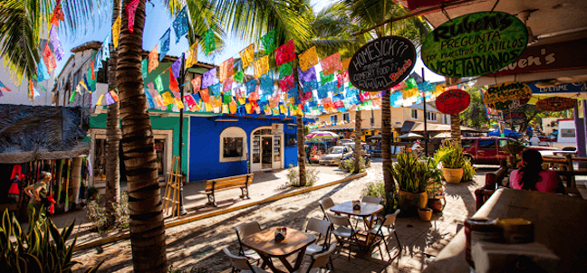 Sayulita, San Francisco ( San Pancho )