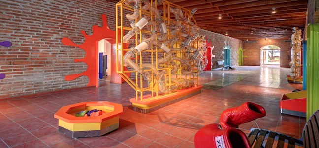 Trapiche Museo Interactivo, Los Mochis