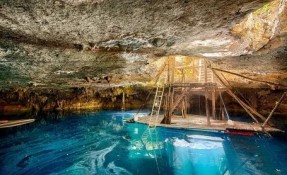 Cenotes Kin-Ha
