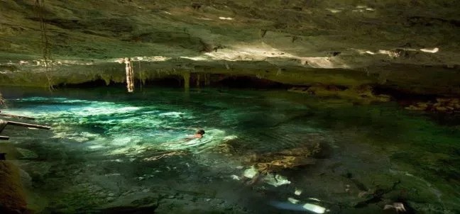 Ruta de los Cenotes, Puerto Morelos