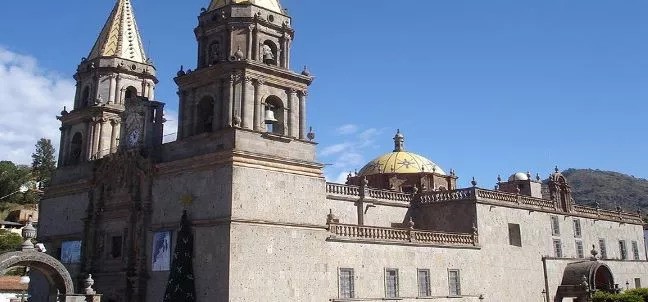 Basílica de Nuestra Señora de Talpa, Talpa de Allende