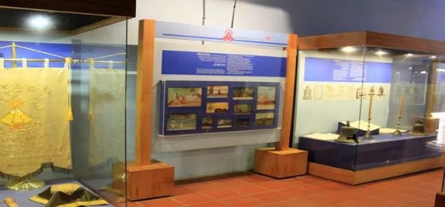 Museo de Nuestra Señora del Rosario de Talpa, Talpa de Allende