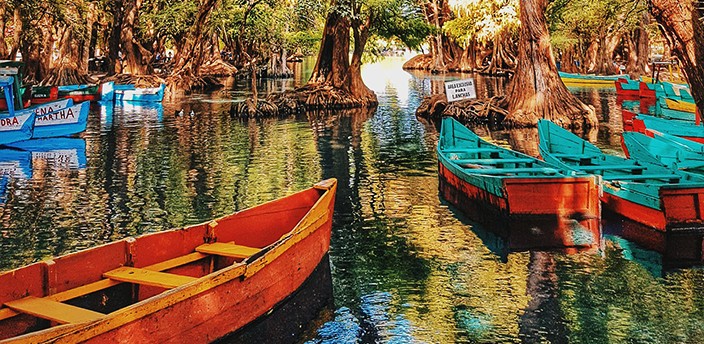 Lago de Camécuaro, Tangancícuaro