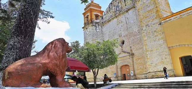 Parroquia Santa María de la Asunción, Tlaxiaco