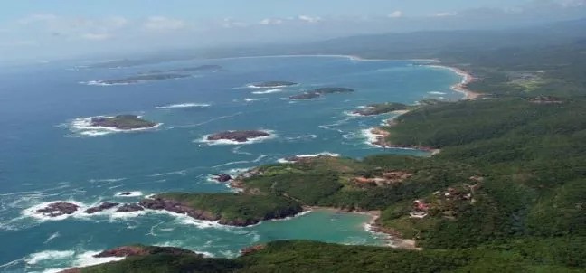 Bahía de Chamela, Costalegre
