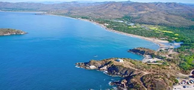 Bahía de Chamela, Costalegre