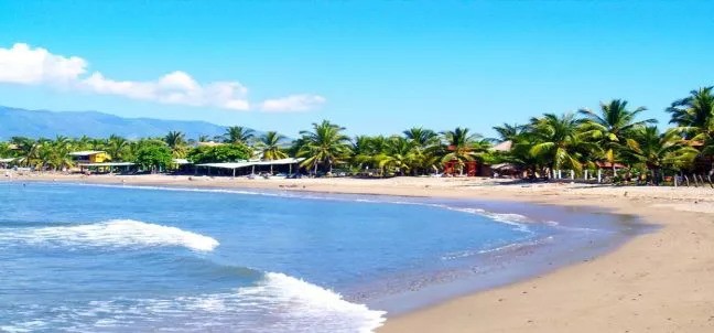 Playas de Troncones, Troncones
