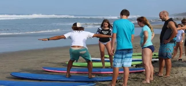 Surf, Troncones