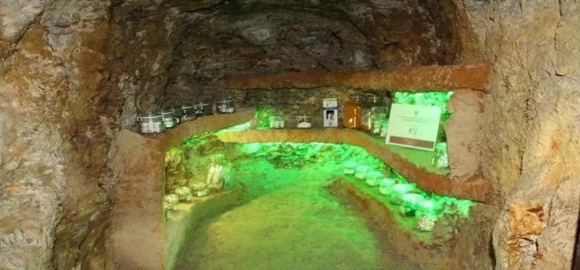 Mina Prehispánica de Taxco, Taxco