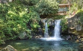 Parque Nacional Barranca del Cupatitzio