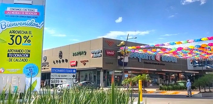 Mulza, Outlet de Calzado, León