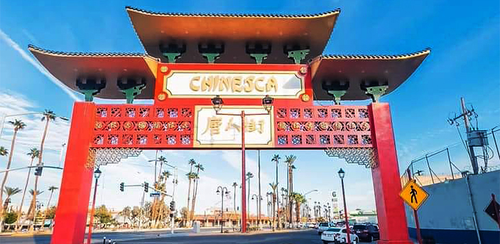 La Chinesca