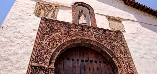 La Huatápera, Museo de Arte y Tradición Indígena, Uruapan