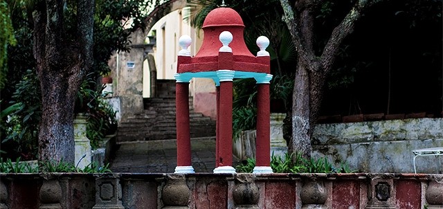 Centro Cultural Jardín Borda, Cuernavaca