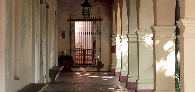 Centro Cultural Jardín Borda, Cuernavaca