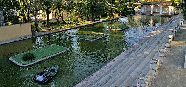 Centro Cultural Jardín Borda, Cuernavaca
