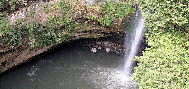 Cascada Salto de San Antón, Cuernavaca
