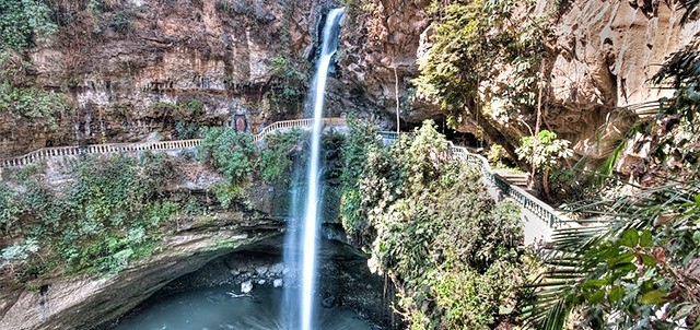 Cascada Salto de San Antón, Cuernavaca