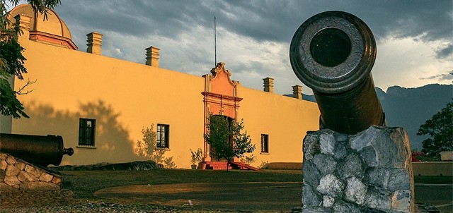 El Obispado, Museo de Historia Regional, Monterrey