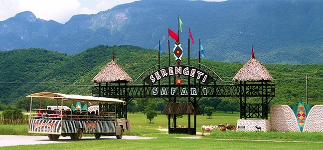 Bioparque Estrella, Monterrey