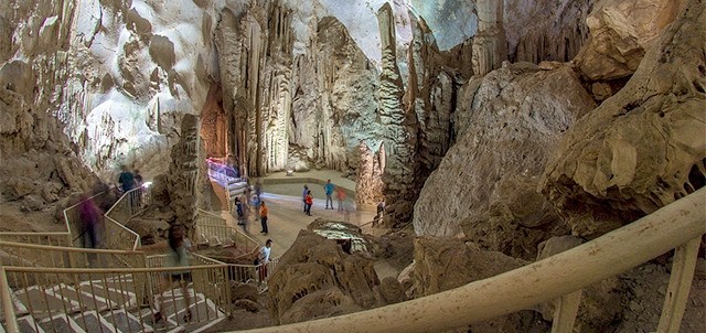 Grutas de García, Monterrey