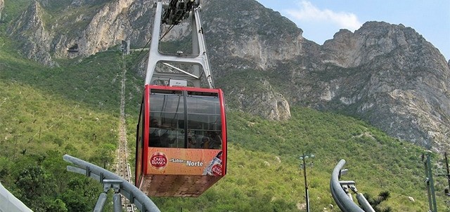 Grutas de García, Monterrey