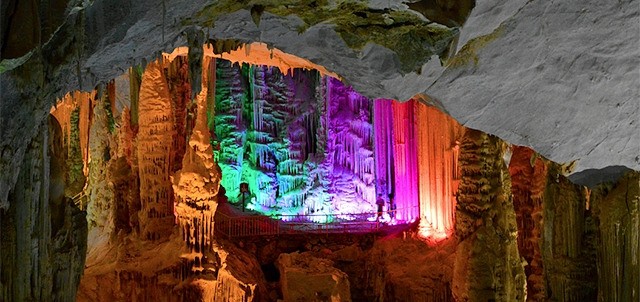 Grutas de García, Monterrey