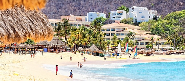Bahía de Tangolunda, Huatulco