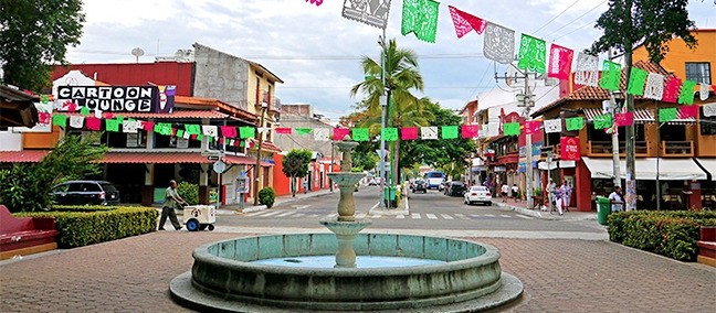 La Crucecita, Huatulco
