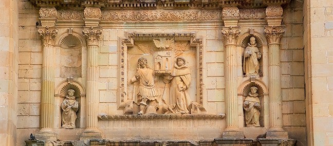 Templo de Santo Domingo, Oaxaca