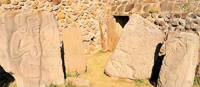Zona Arqueológica de Monte Albán, Oaxaca