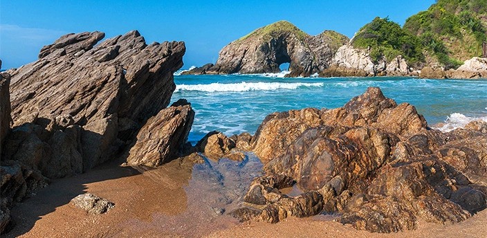 Zipolite, Puerto Escondido