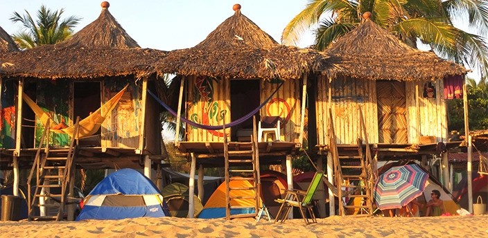 Zipolite, Puerto Escondido