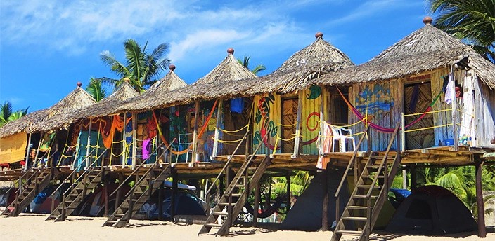 Zipolite, Puerto Escondido