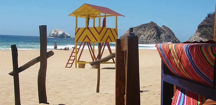 Zipolite, Puerto Escondido