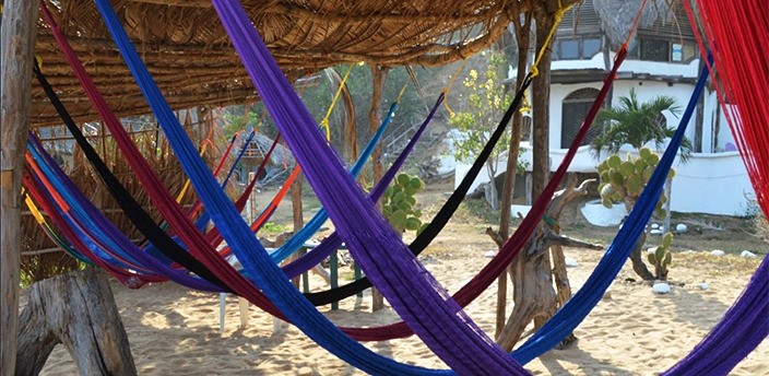 Zipolite, Puerto Escondido