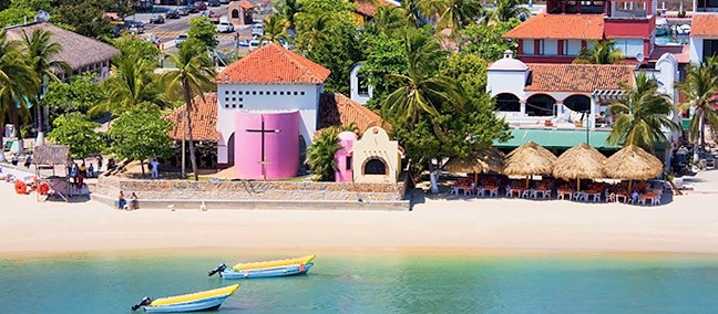 Bahía de Santa Cruz, Huatulco