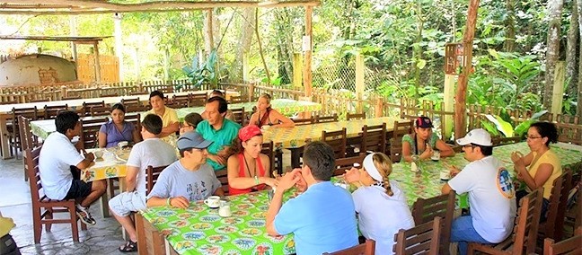 Fincas Cafetaleras , Huatulco